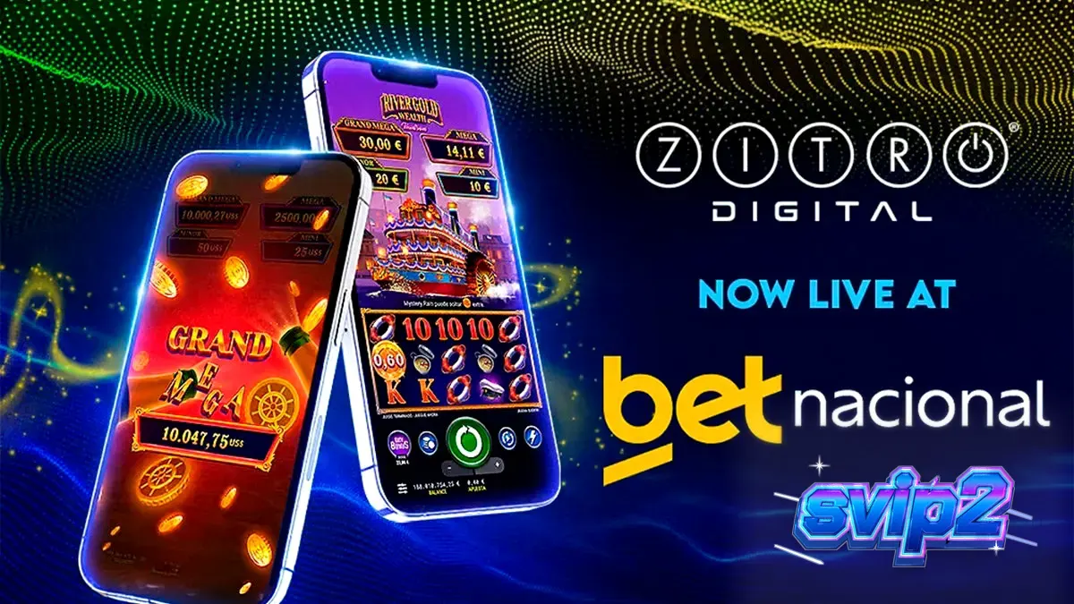 Tampilan antarmuka permainan slot mobile di smartphone modern