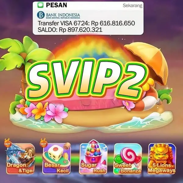 SVIP2 Daftar Akun Resmi Indonesia