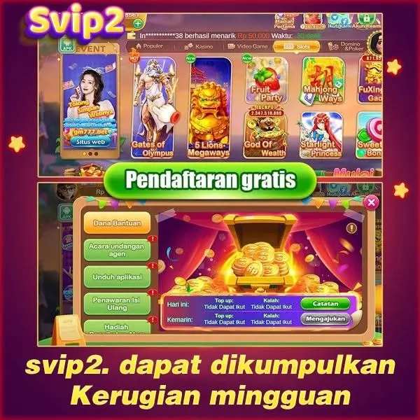 SVIP2 Mobile APK Versi 2026
