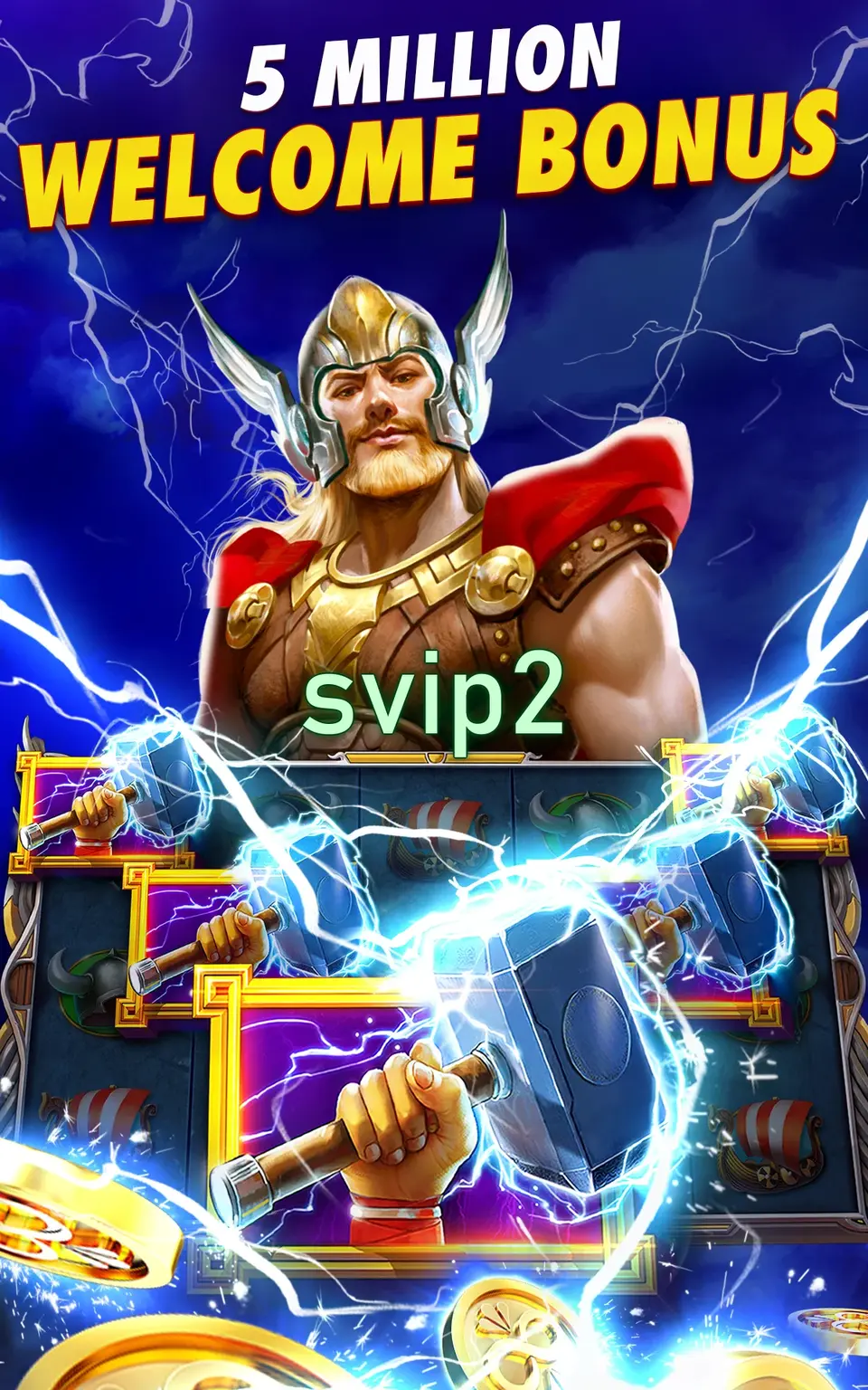 svip2 Tangkapan Layar - APK Resmi
